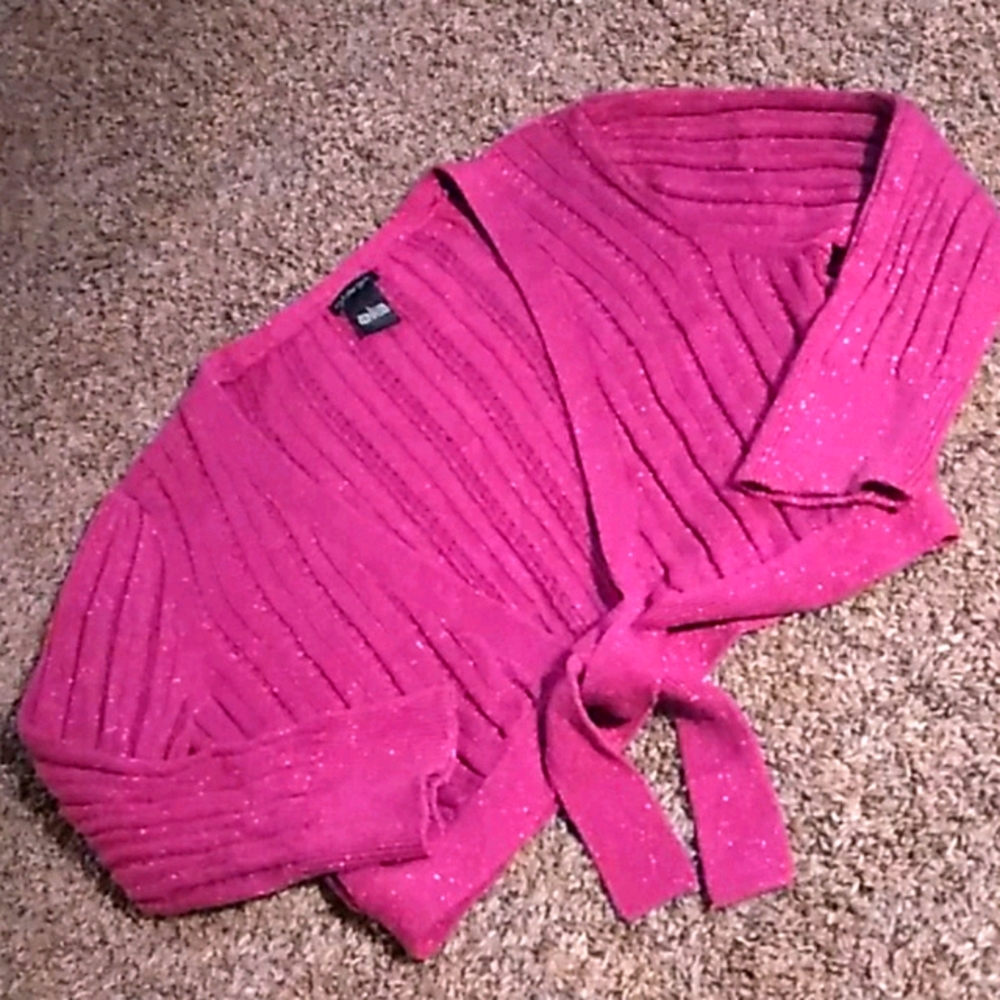 Rgl New York Sweater Shrug